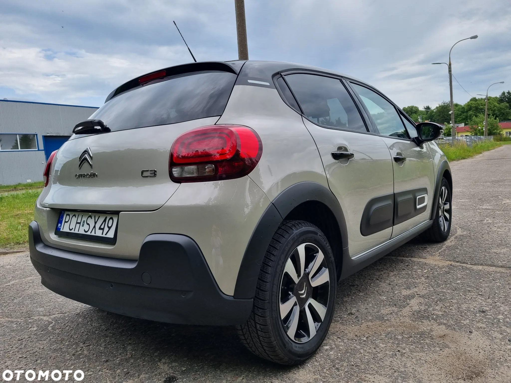Citroën C3 Pure Tech 110 S&S EAT6 SHINE - 7