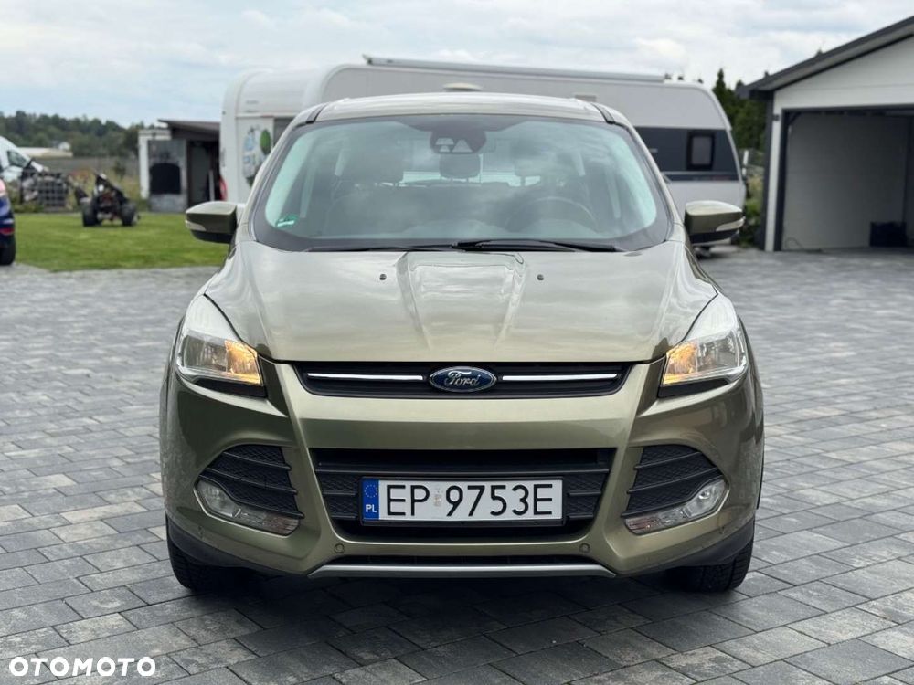 Ford Kuga - 3
