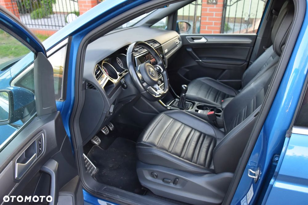 Volkswagen Touran 1.5 TSI EVO Highline - 13