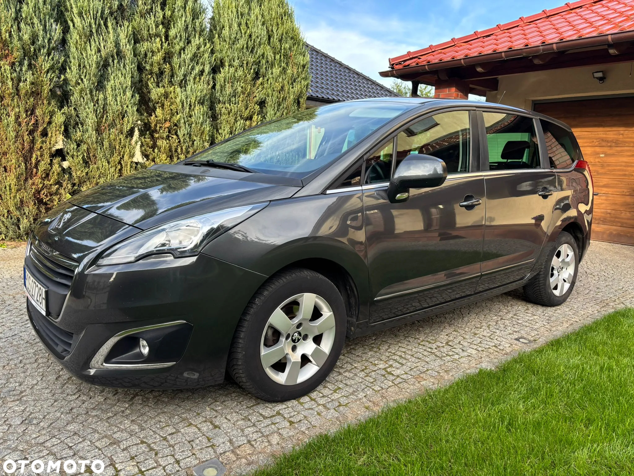 Peugeot 5008 1.6 HDi Style 7os - 14