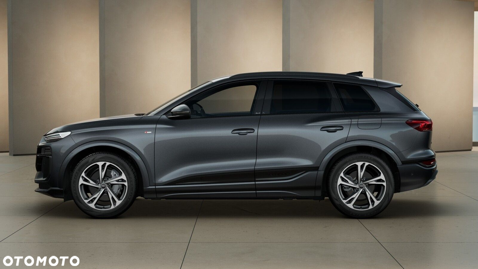 Audi Q6 e-tron - 2
