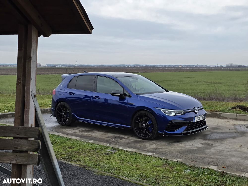 Volkswagen Golf 2.0 TSI DSG 4Motion R Edition 20 - 11