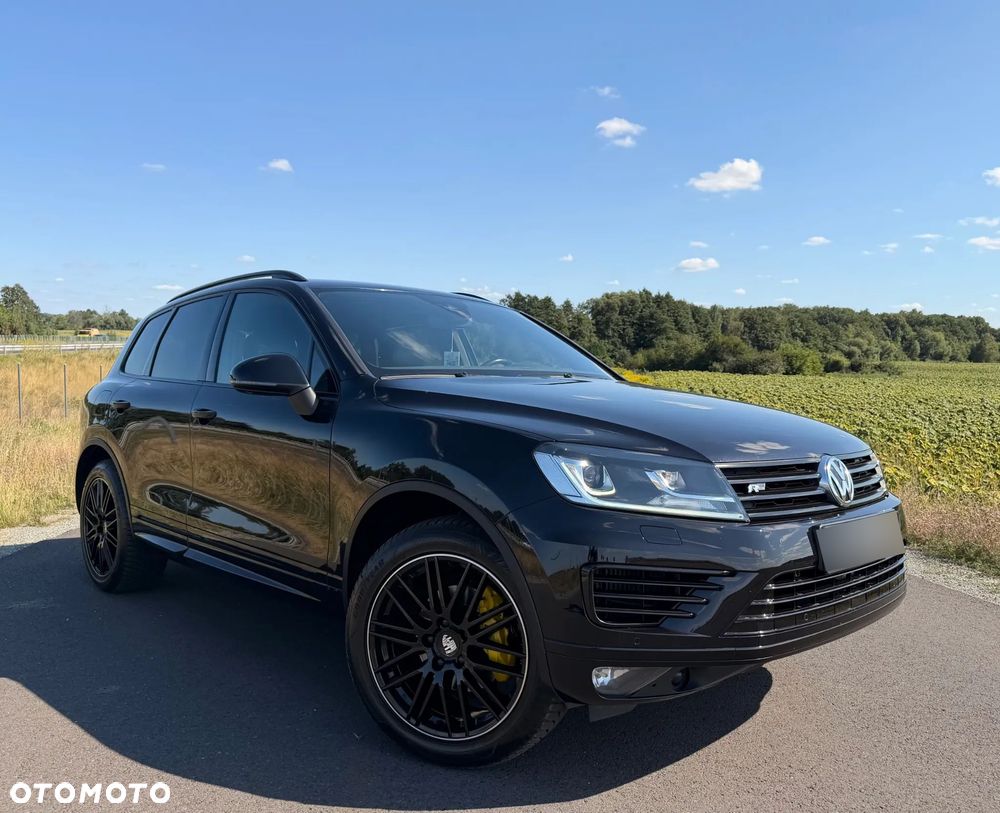 Volkswagen Touareg 3.0 V6 TDI BMT Perfectline R-Style - 1