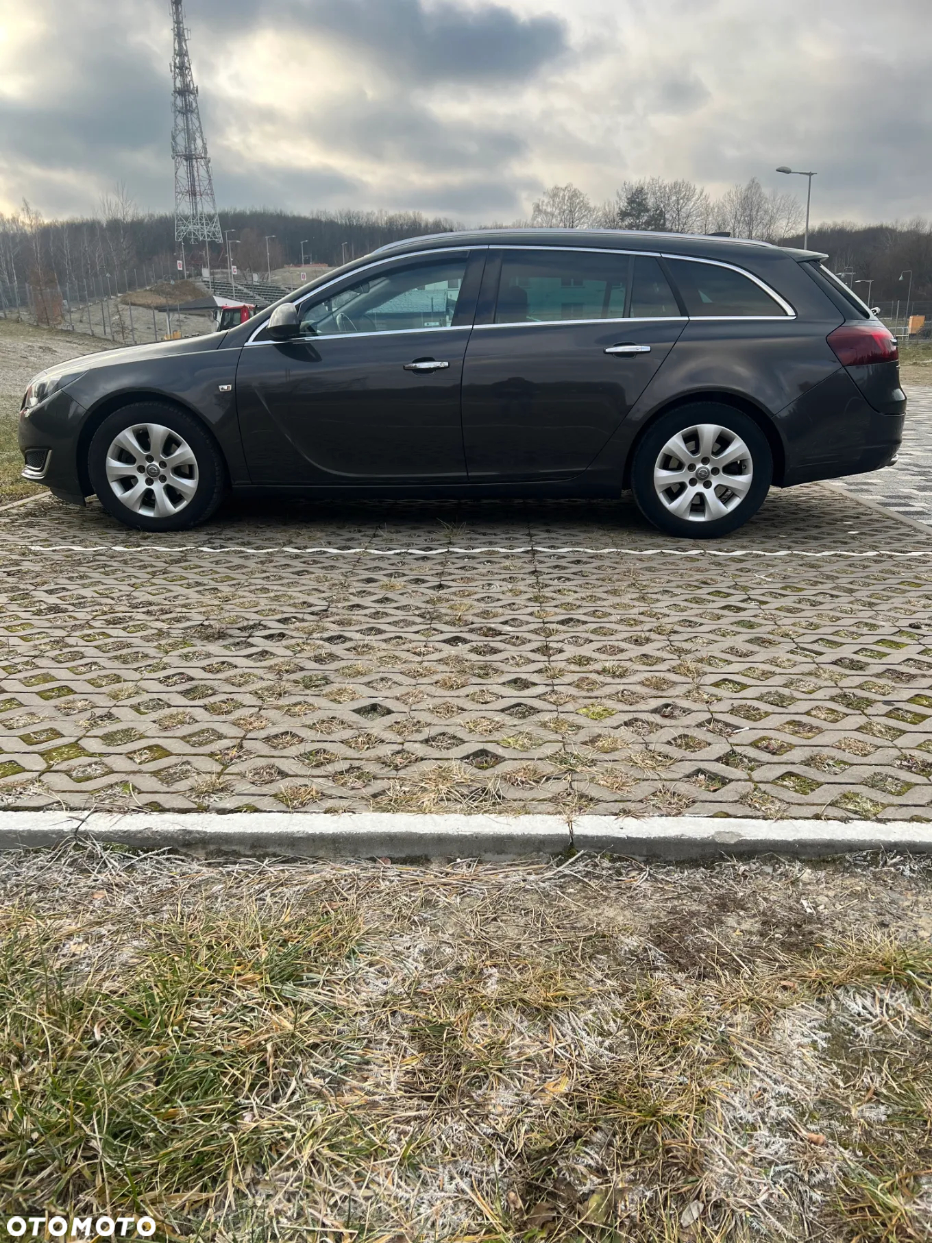 Opel Insignia 2.0 CDTI Sports Tourer ecoFLEXStart/Stop - 8