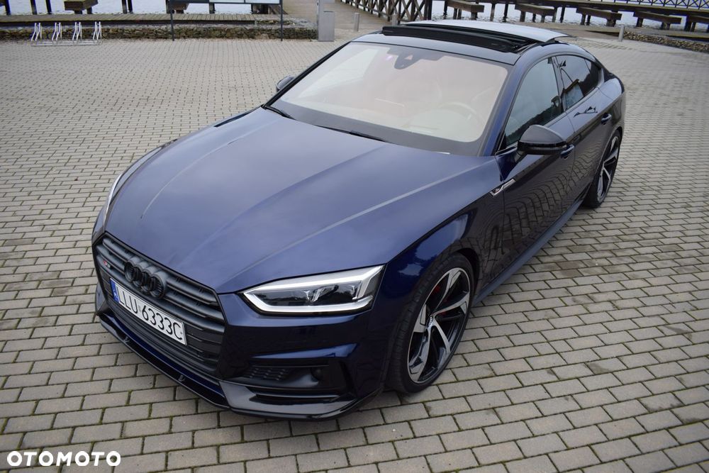 Audi A5 Sportback - 1