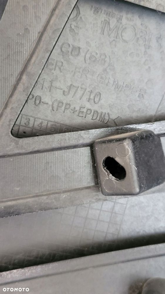 ZDERZAK PDC PRZEDNI PRZÓD GRILL KIA CEED III GT-LINE 2018- - 16