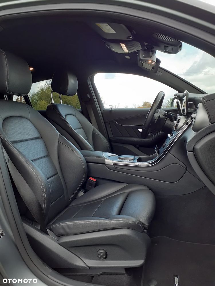 Mercedes-Benz GLC Coupe 220 d 4-Matic - 26