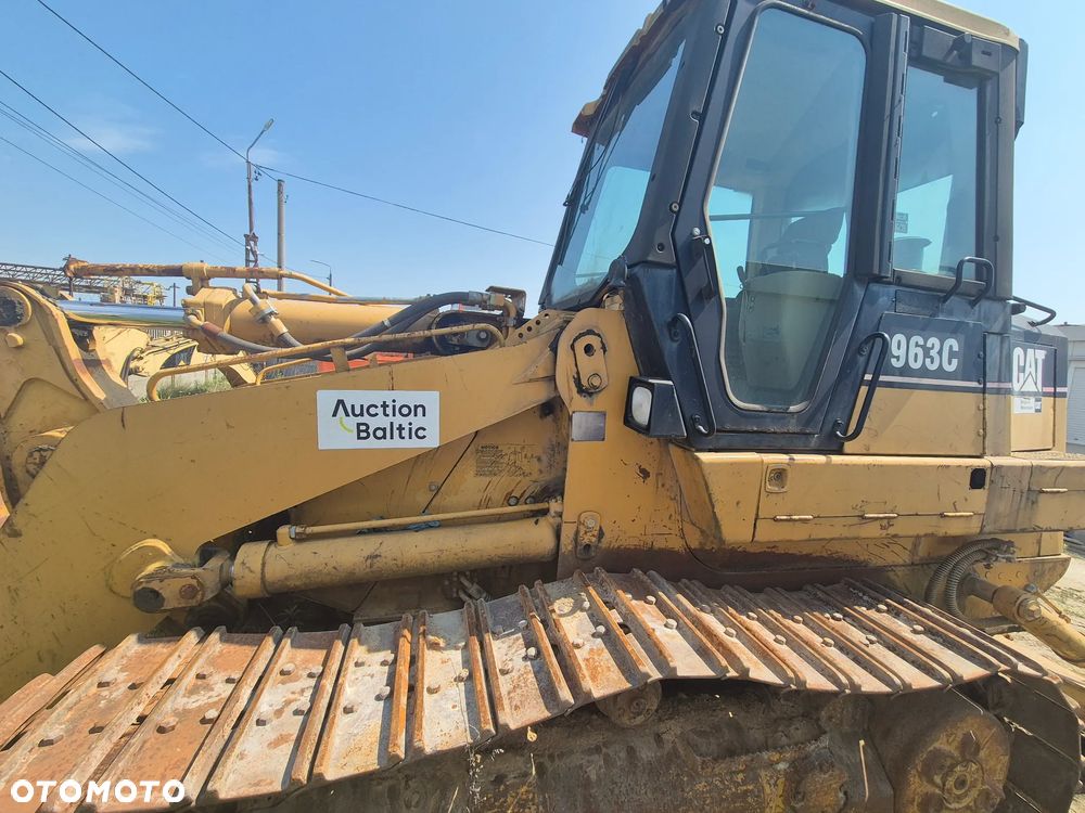 Caterpillar 963 C - 10