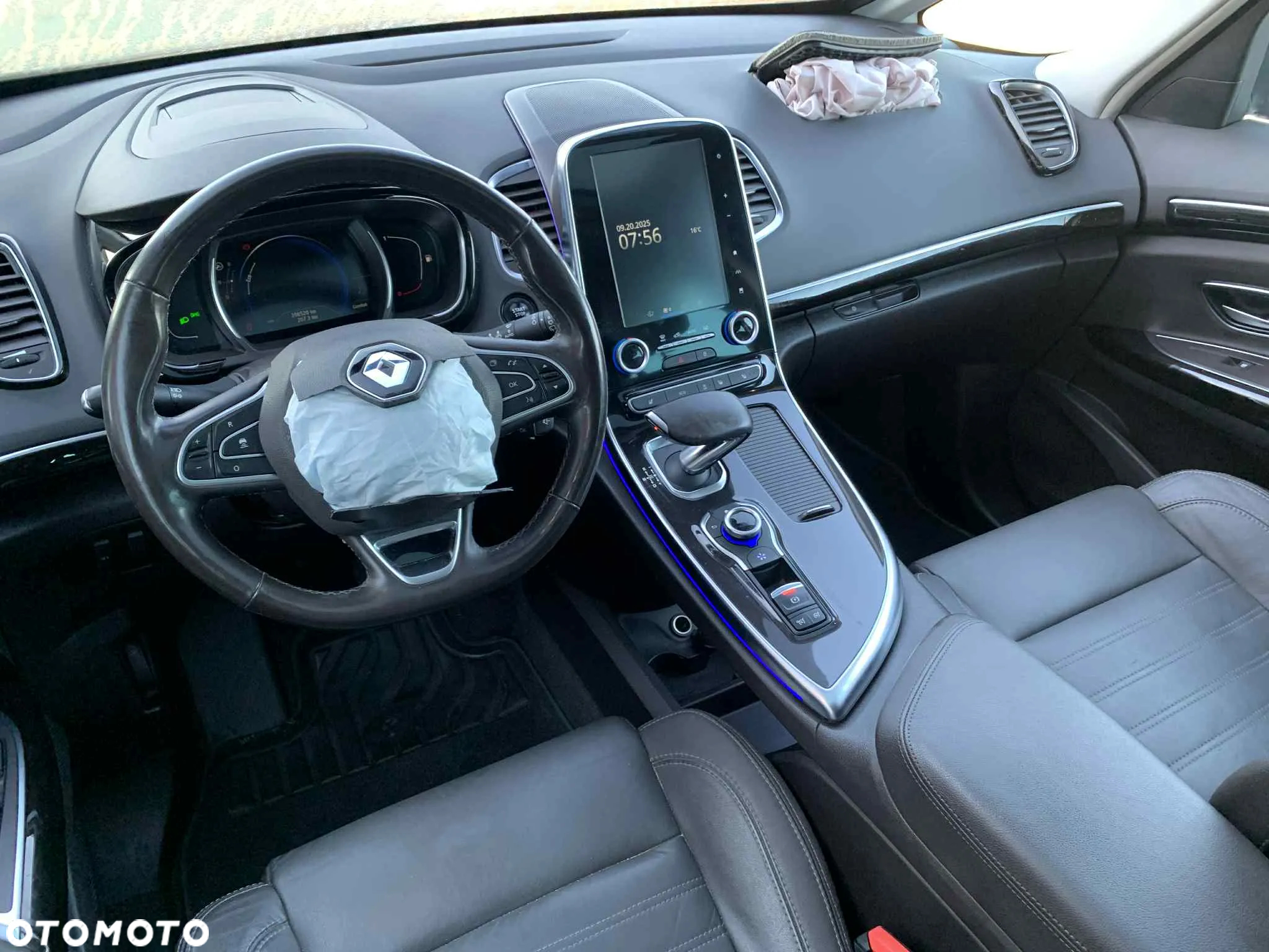 Renault Espace Energy dCi 160 EDC Intens - 18