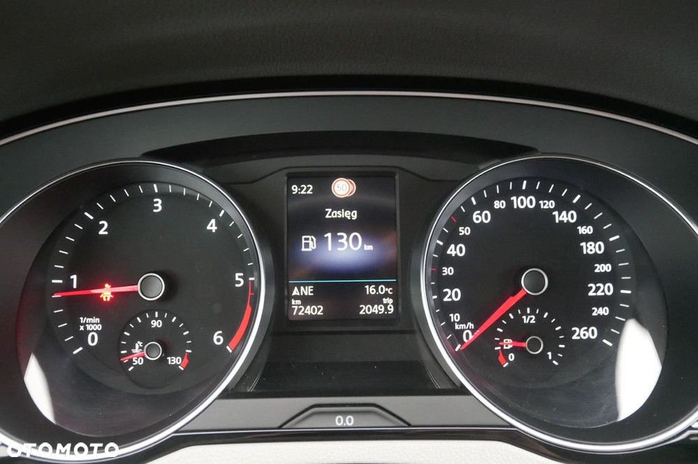 Volkswagen Passat Variant - 9