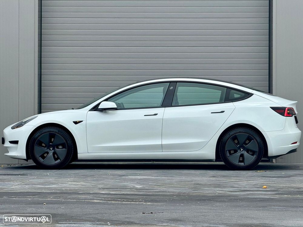 Tesla Model 3 Standard Range Plus RWD - 31