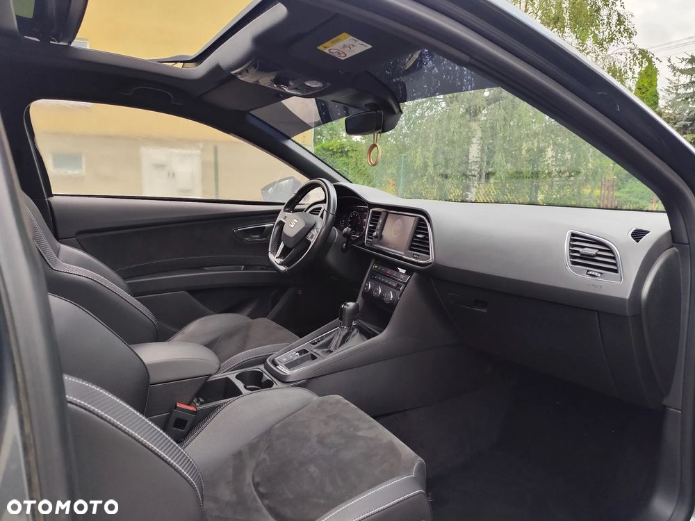 Seat Leon 2.0 TSI Cupra Performance Black S&S DSG - 16