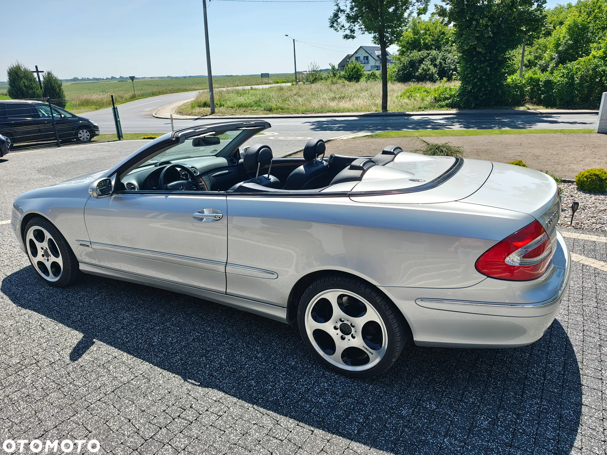 Mercedes-Benz CLK 320 - 3