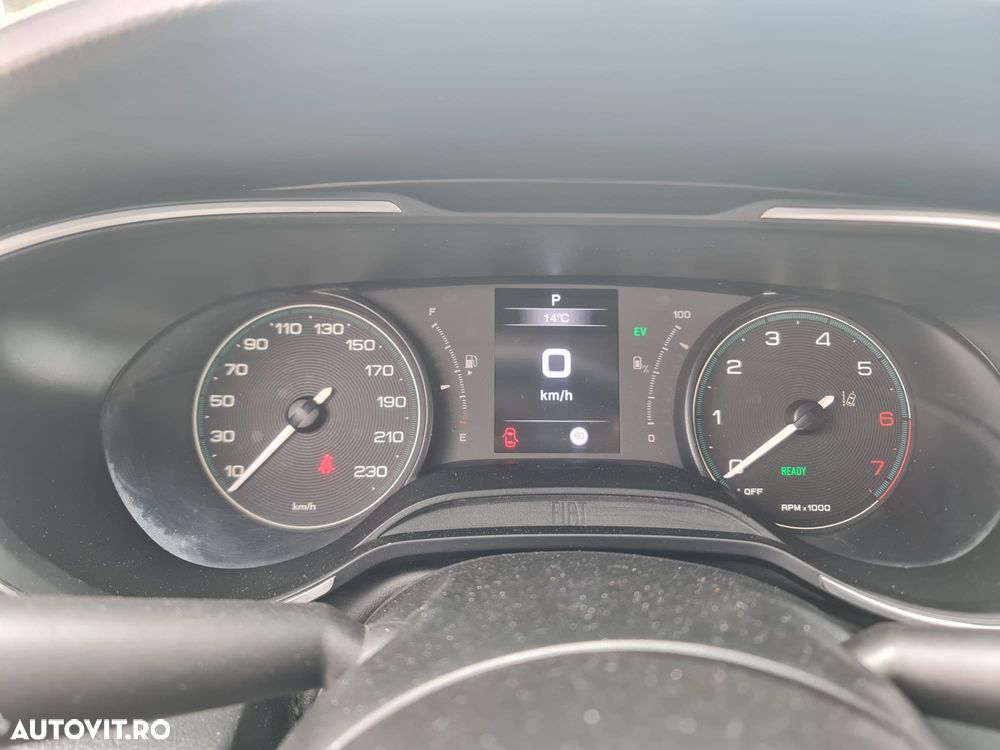 Fiat Tipo 1.5 130 CP MHEV DCT7 - 33