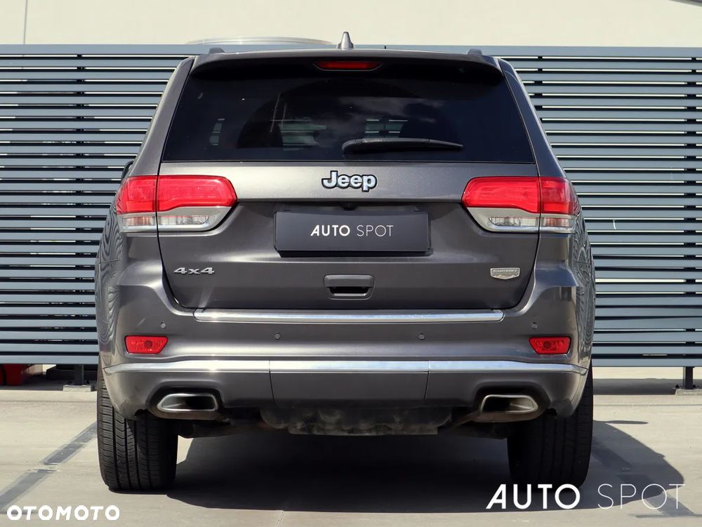 Jeep Grand Cherokee 3.0 CRD Summit - 5