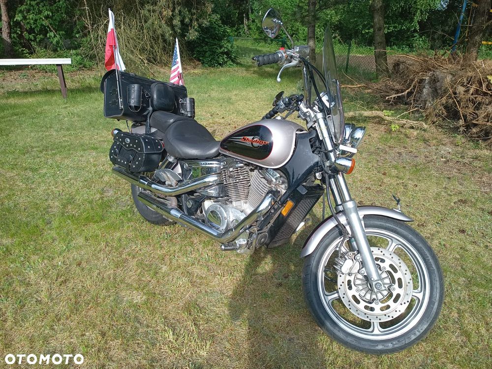 Honda Shadow - 1