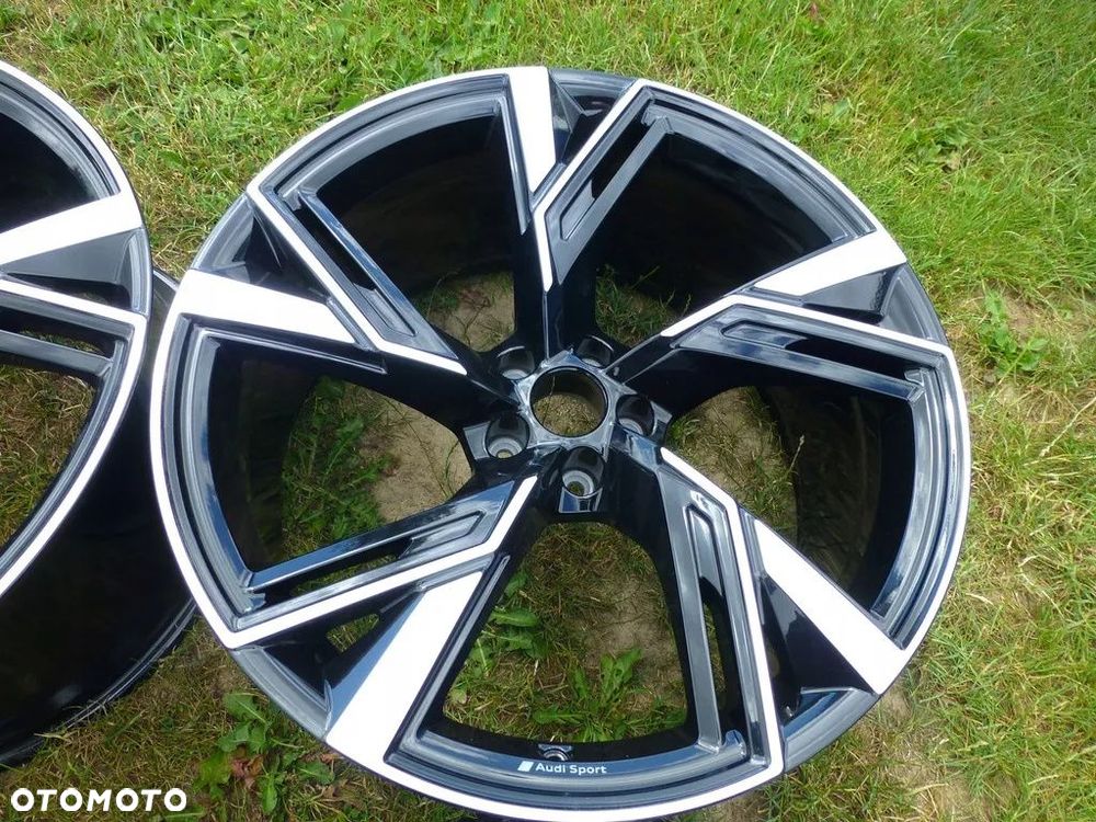 FELGI Audi RS6 sq7 q7 sq8 RSQ8 q8 S8 22'' - 6