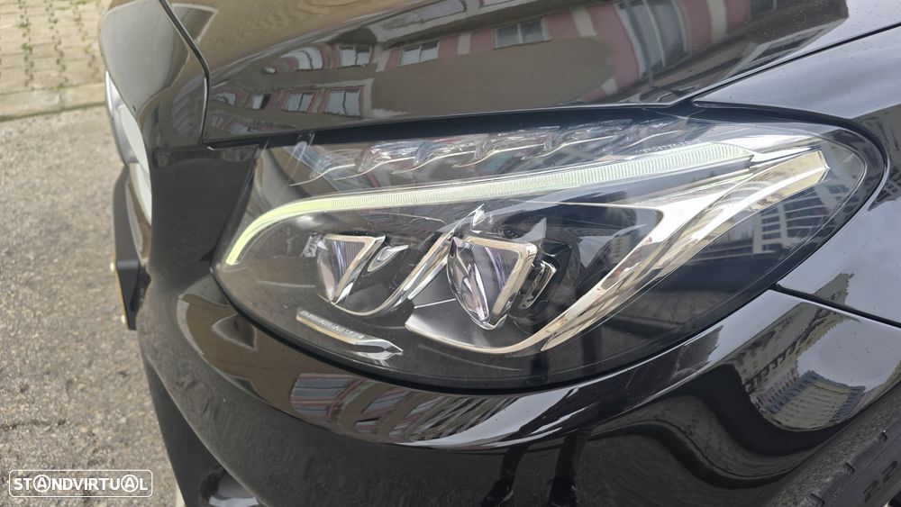 Mercedes-Benz C 250 BlueTEC AMG Line Aut. - 37