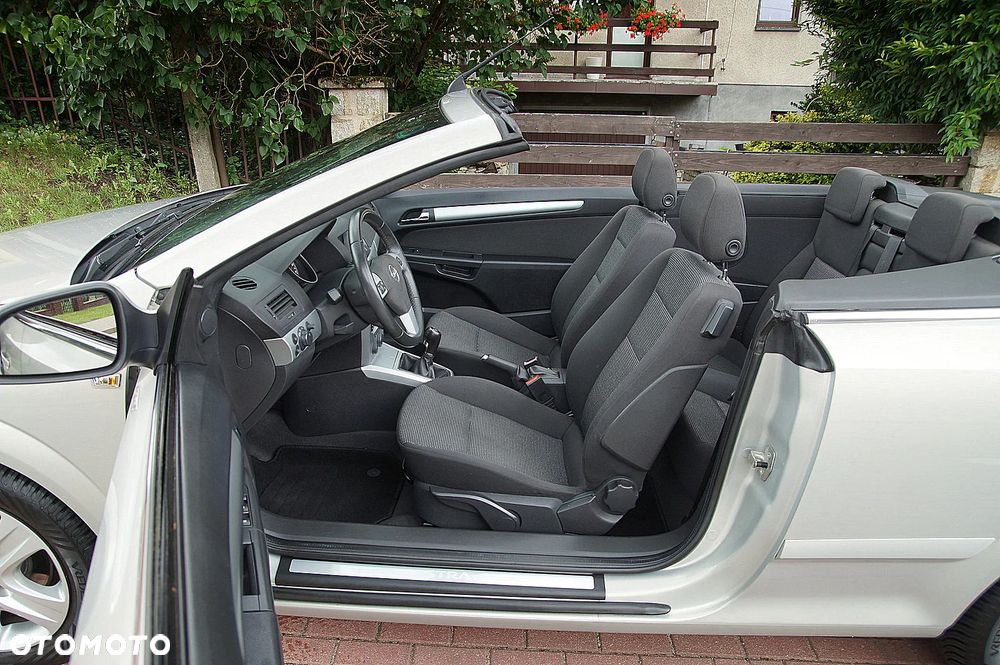 Opel Astra 1.6 Edition - 28