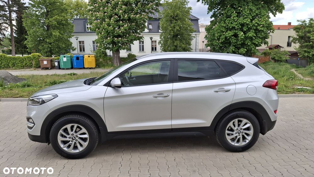 Hyundai Tucson - 3