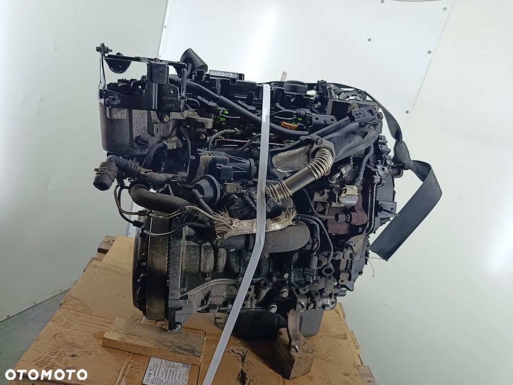 SILNIK FORD FOCUS III T1DB 1.6 TDCI - 1