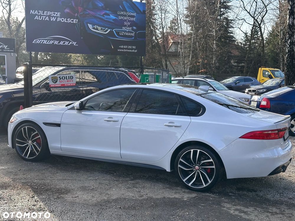 Jaguar XF S - 4