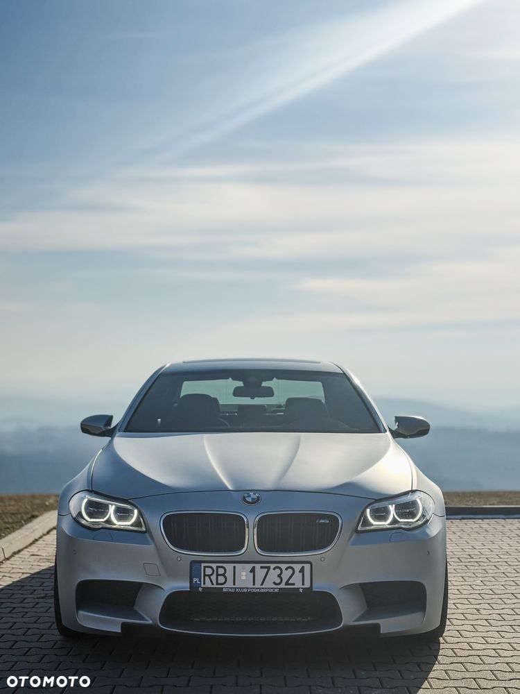 BMW M5 Competition - 15