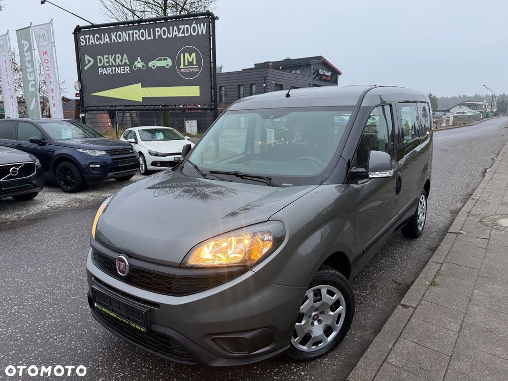 Fiat Doblo - 1