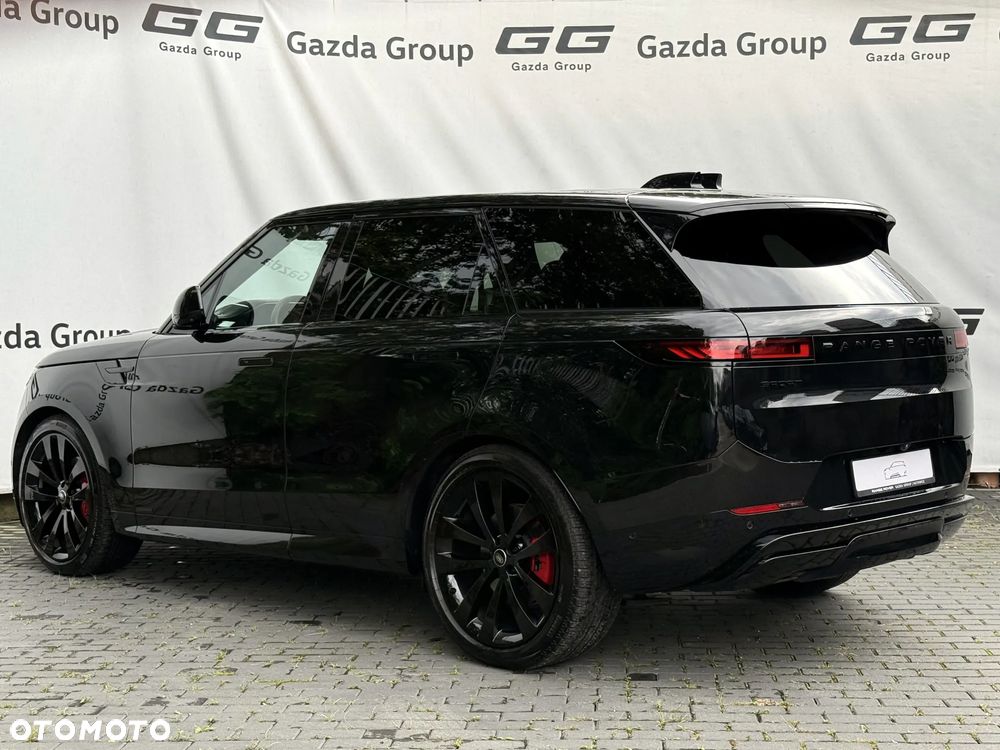 Land Rover Range Rover Sport D350 Autobiography