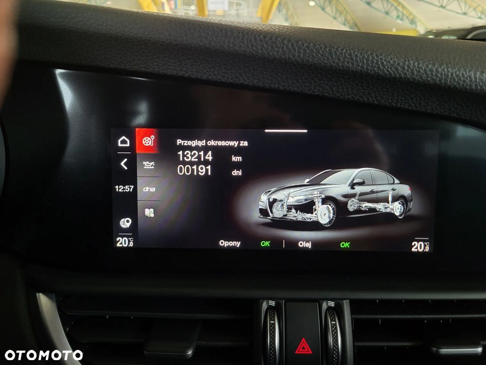 Alfa Romeo Giulia 2.0 Turbo Sprint - 27