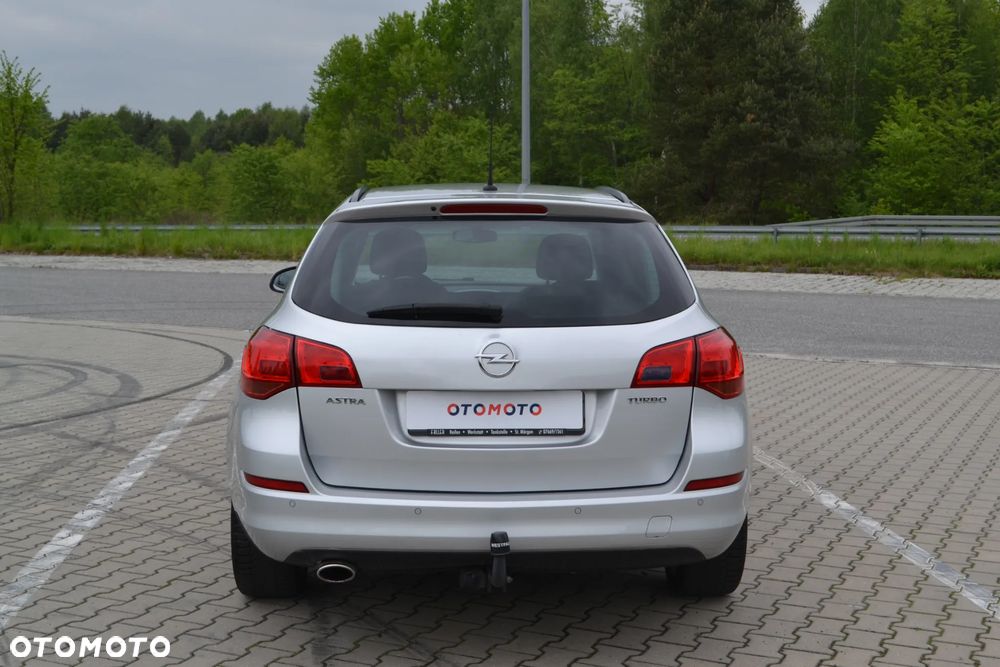 Opel Astra - 5