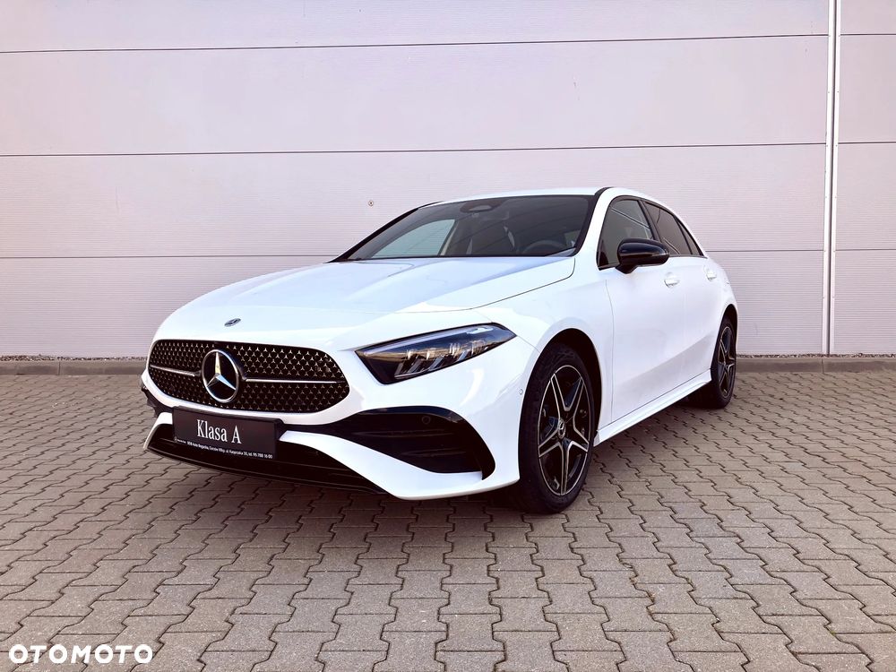 Mercedes-Benz Klasa A 250 e PHEV AMG Line 8G-DCT - 2