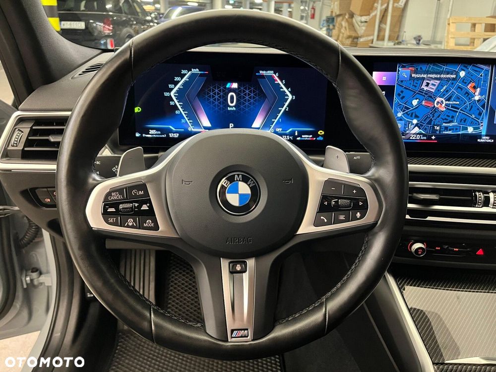 BMW Seria 3 320d xDrive mHEV M Sport sport - 21