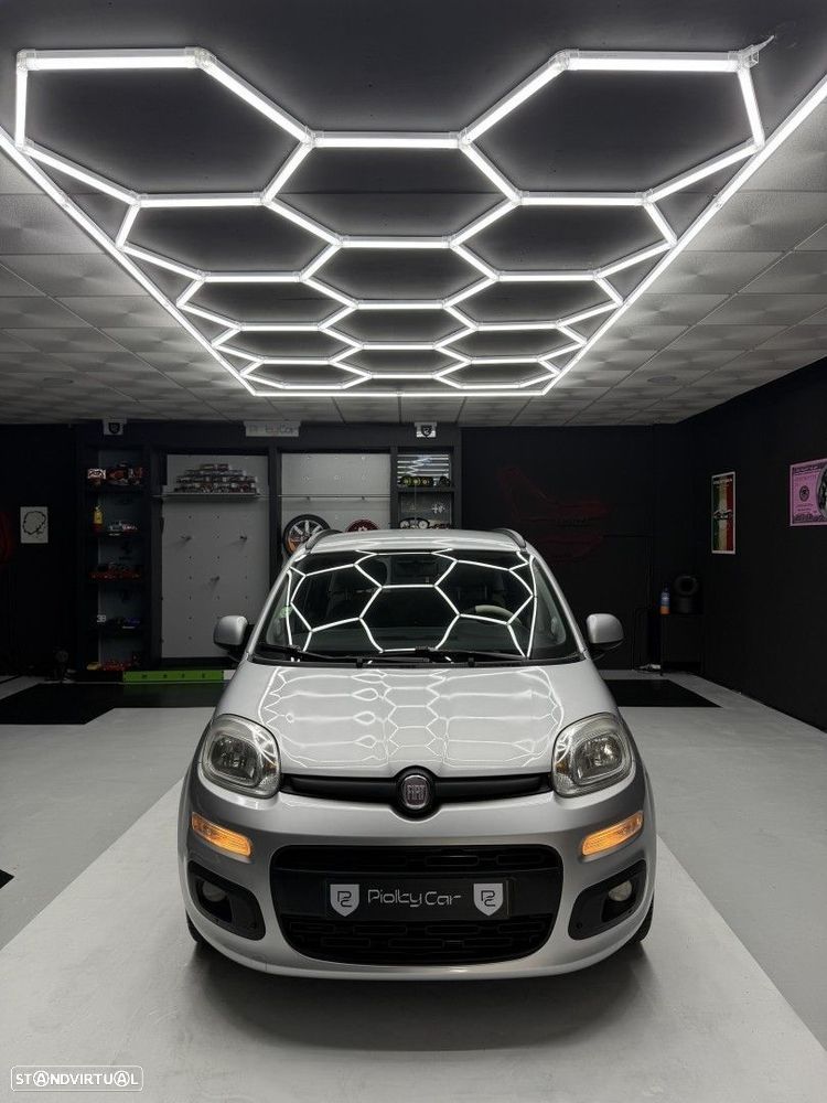 Fiat Panda 1.2 Lounge GPL - 2