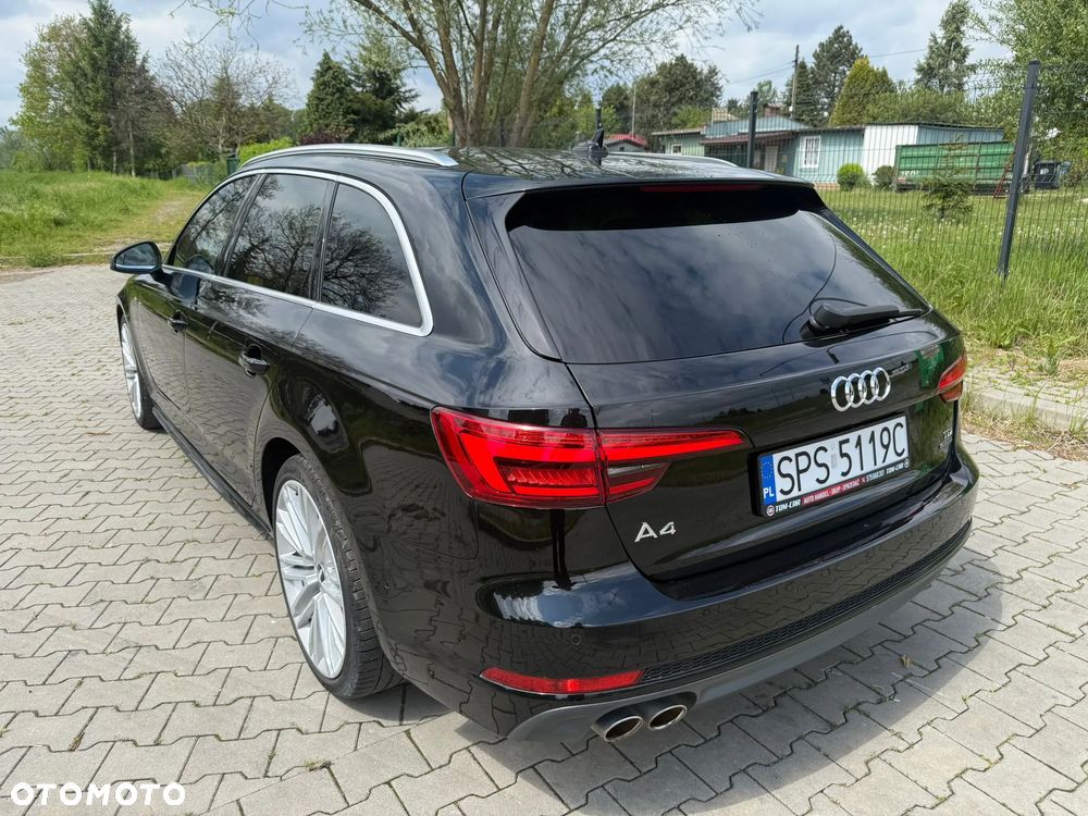 Audi A4 Avant - 7