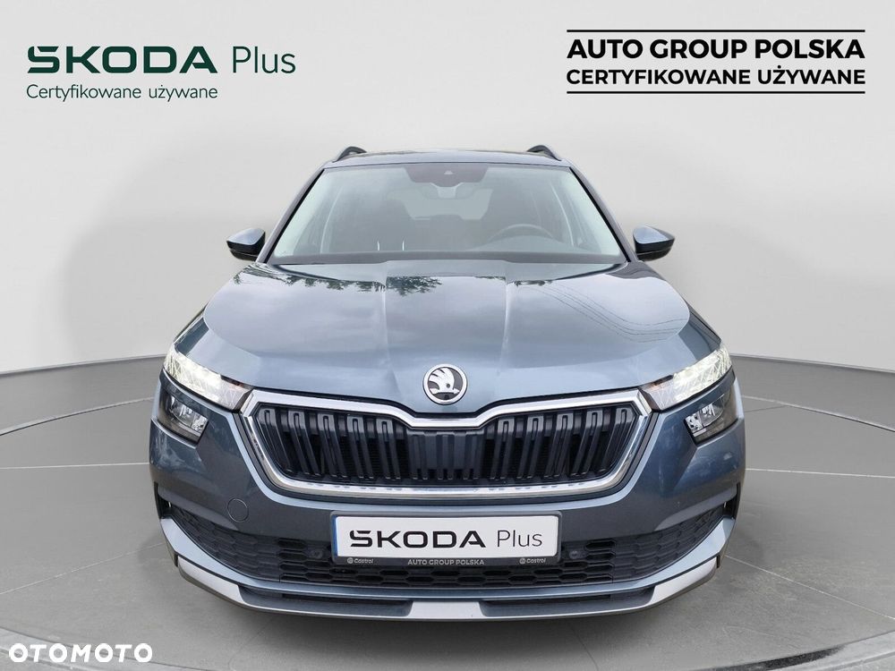 Skoda Kamiq 1.5 TSI Ambition DSG - 12