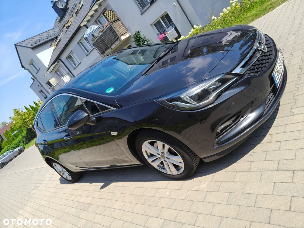 Opel Astra 1.4 Turbo Start/Stop Innovation - 2