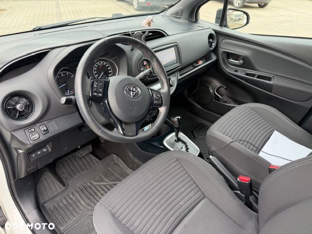 Toyota Yaris 1.5 Selection CVT - 4