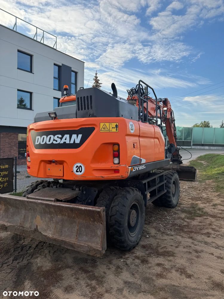 Doosan DX165W-5 - 9
