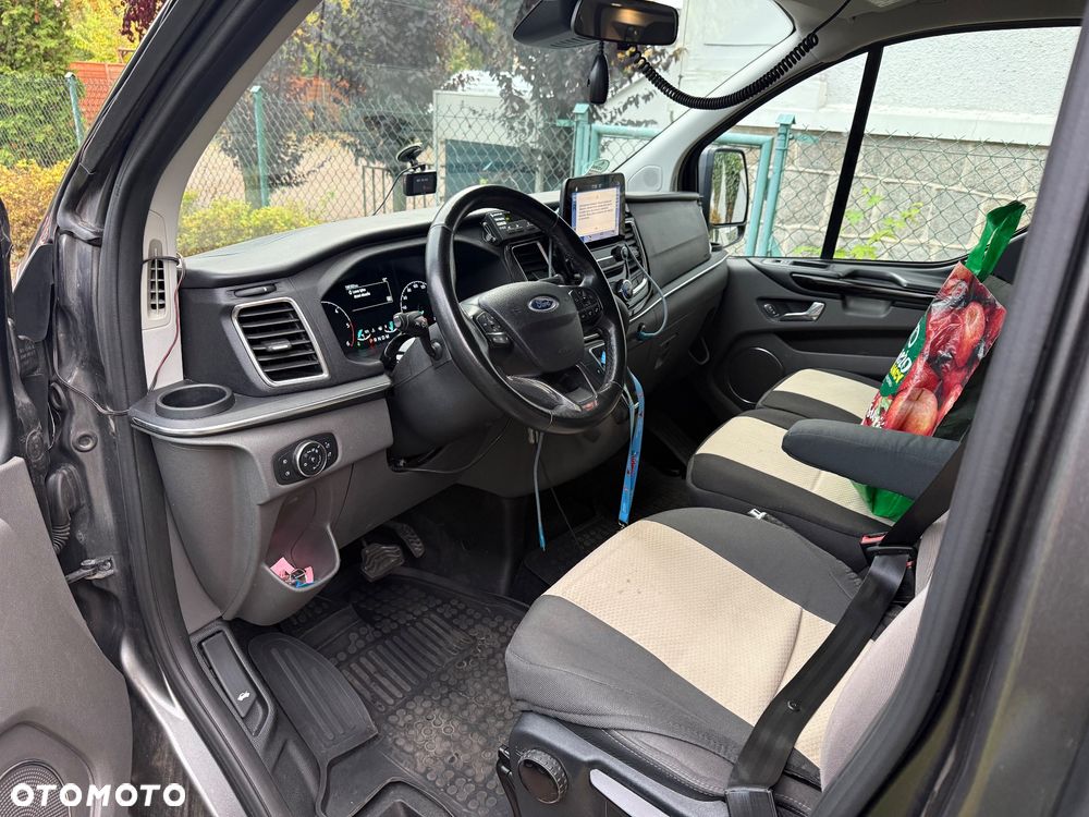 Ford Tourneo Custom 2.0 EcoBlue L2 Titanium SelectShift - 8