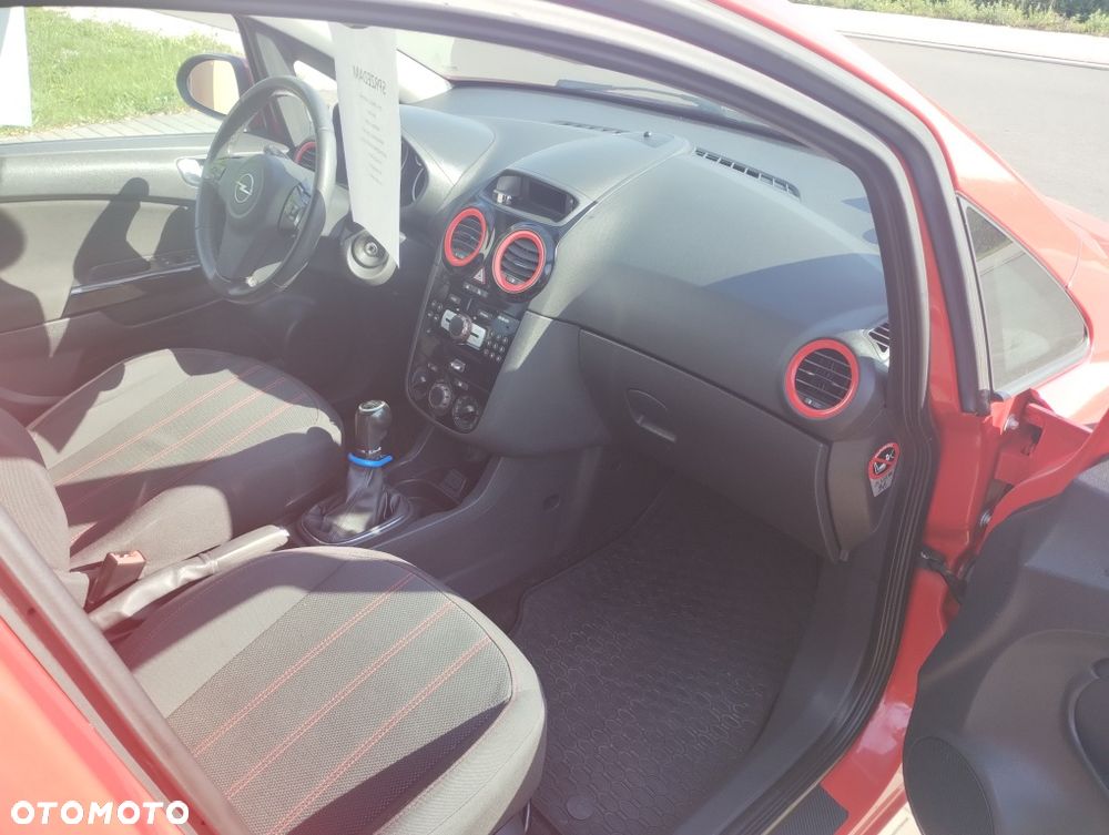Opel Corsa - 6