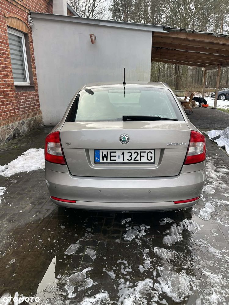 Skoda Octavia 1.4 TSI Active - 5