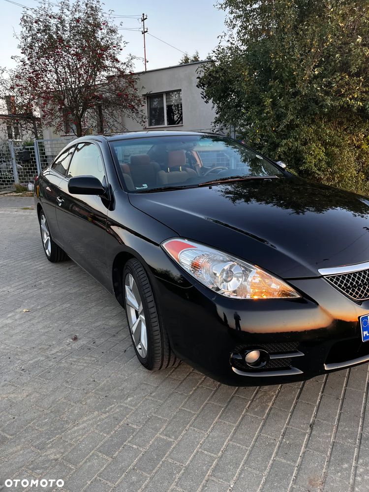Toyota Camry Solara - 4