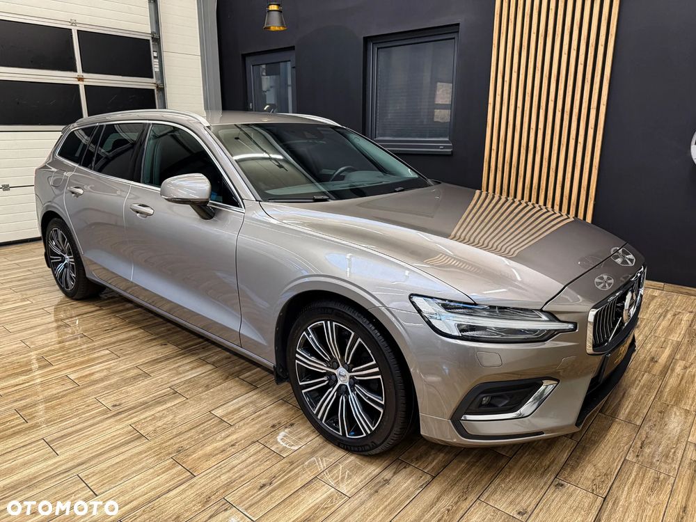 Volvo V60 2019 photo 5