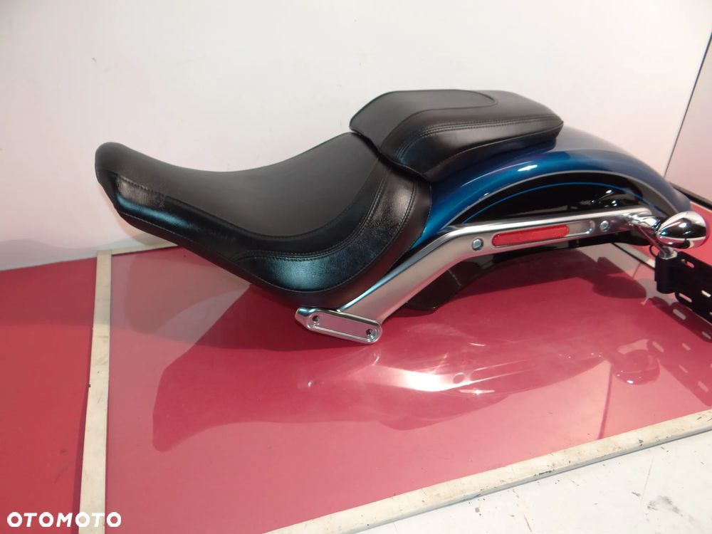 N246 HARLEY DAVIDSON FAT BOY SIEDZENIE KANAPA KIEROWCY I PASAŻERA FLFB FLBFS FAT BOY 114 M8 pasuje do modeli z lat 18 - 2O24 OEM 52000333. - 23
