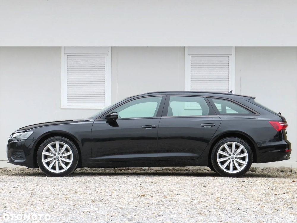 Audi A6 Avant 40 TDI S tronic - 4