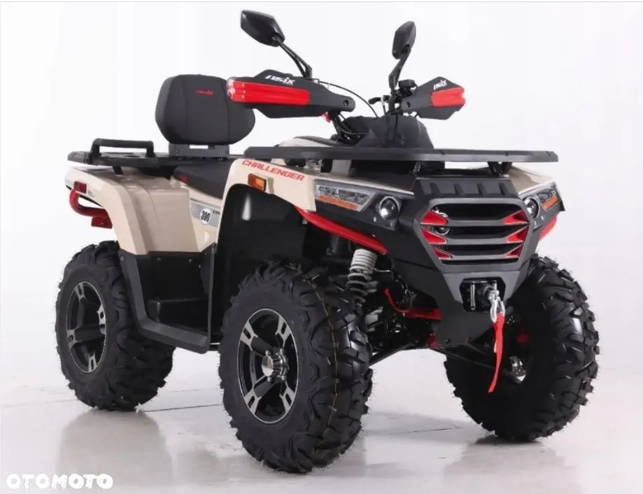 ASIX Challanger 300 - 3