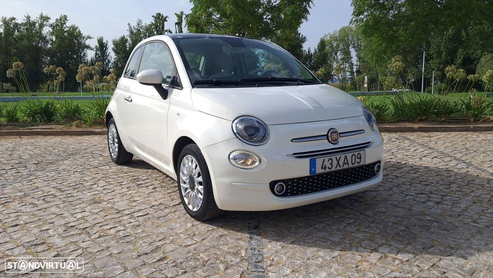 Fiat 500 1.2 Lounge - 5