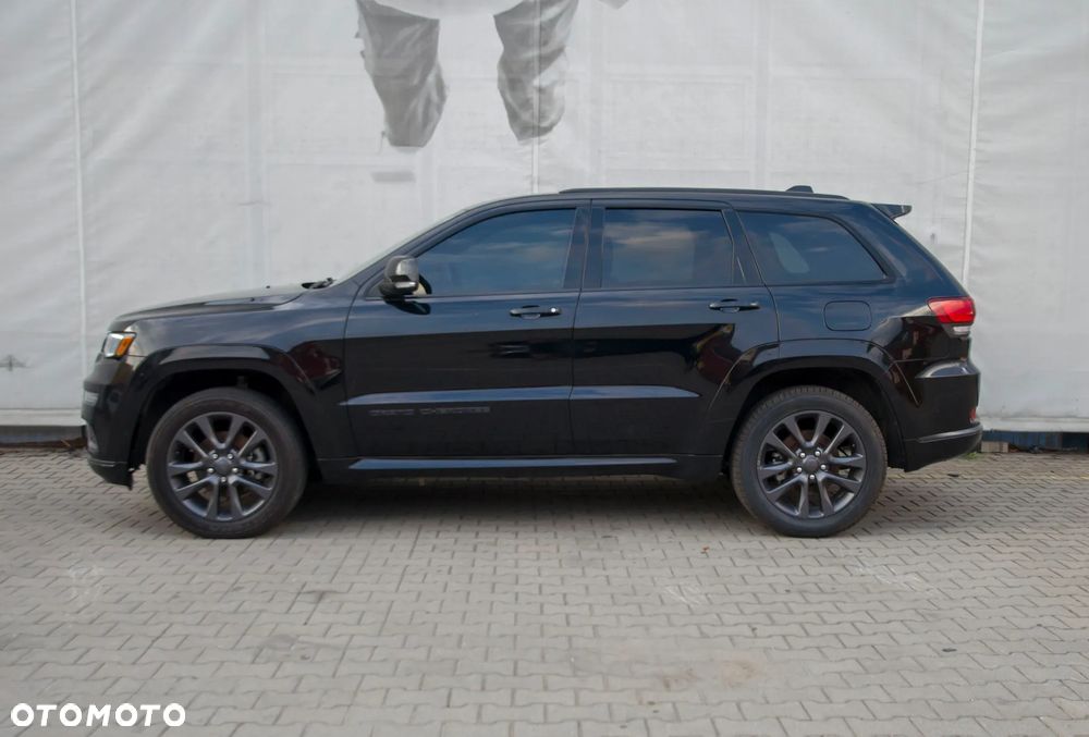 Jeep Grand Cherokee 5.7 V8 HEMI Summit - 5