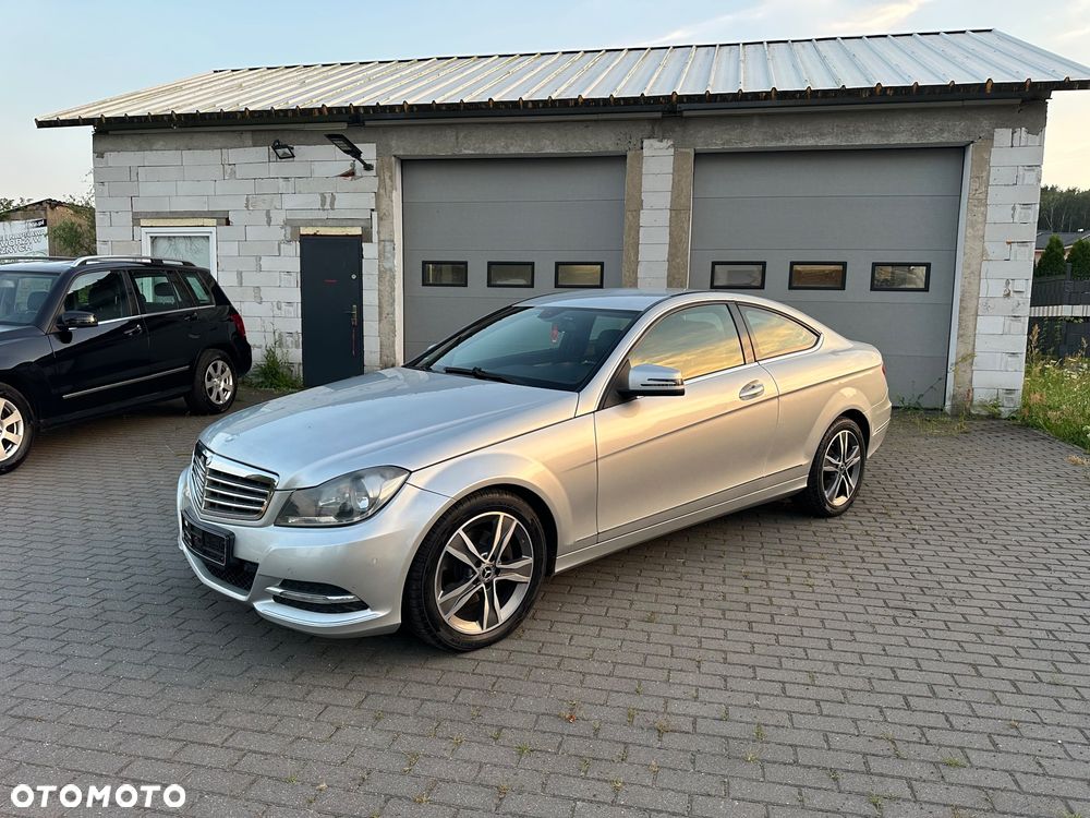 Mercedes-Benz Klasa C - 13